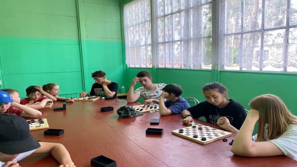 ДОЛ «‎Военмех» — Детский оздоровительный лагерь